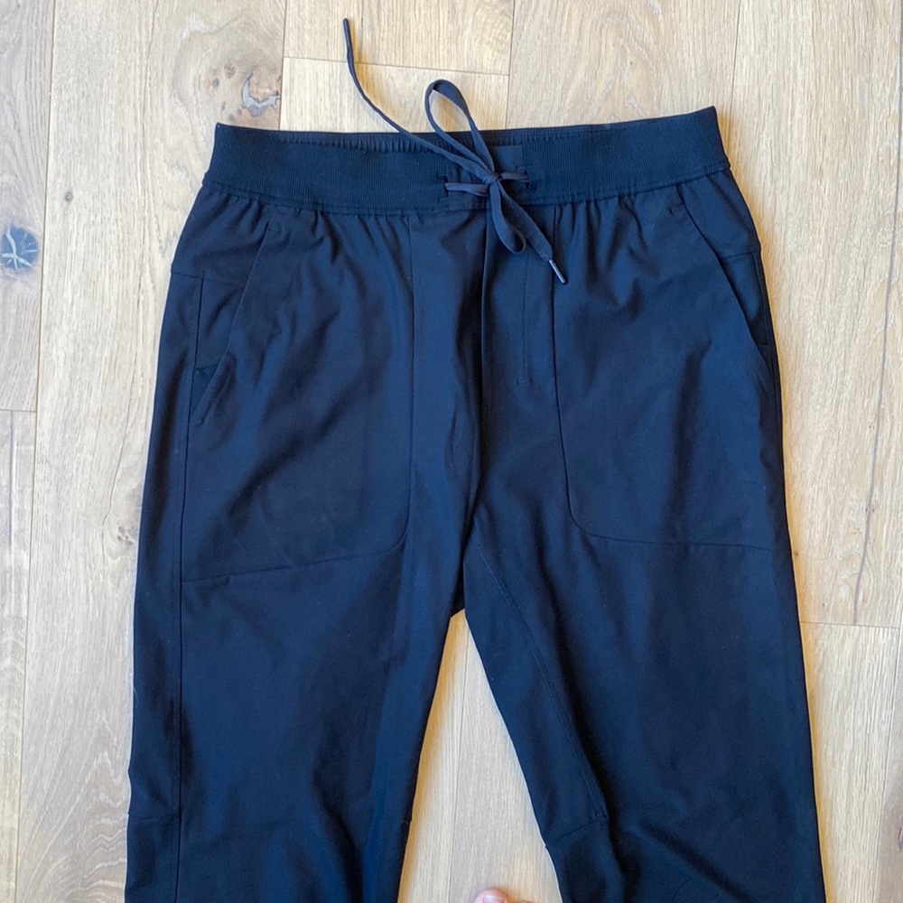 Mens ABC Jogger - Black